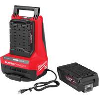 MX Fuel Super Charger, 120 V, Lithium-Ion Oxymax Inc