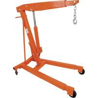 Engine Cranes - Heavy-Duty Oxymax Inc