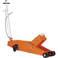 Long Chassis Floor Jacks - Air Assist, 20 Ton(s), Air Hydraulic Oxymax Inc