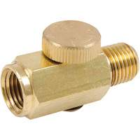 AR5401 R&eacute;gulateurs de d&eacute;bit d'air, 1/4" NPT Oxymax Inc
