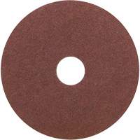Resin Fibre  Sanding Discs for Angle Grinders - Steel Application, 4-1/2" Dia., A60 Grit, Aluminum Oxide Oxymax Inc