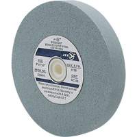 GC675C Bench Grinding Wheels, 6" x 3/4", 1" Arbor, Silicon Carbide Oxymax Inc
