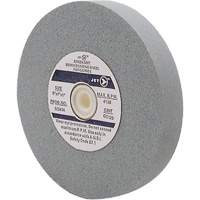 GC675M Bench Grinding Wheels, 6" x 3/4", 1" Arbor, Silicon Carbide Oxymax Inc