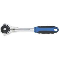 SH270-14 Cl&eacute;s &agrave; rochet &agrave; t&ecirc;te pivotante, Prise de 1/4", Poign&eacute;e Ergonomique Oxymax Inc
