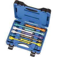 JTLE-10S Jeu de rallonges limiteurs de couple, Prise 1/2"/80 lb-pi, Couple de 65 lb-pi/100 lb-pi/120 lb-pi/140 lb-pi/75 lb-pi/90 lb-pi/110 lb-pi/150 lb-pi/160 lb-pi, Multiple Oxymax Inc