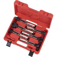 JAGP-6 Jeux de ponces-&eacute;taux - prise axiale, 6 Morcea Oxymax Inc