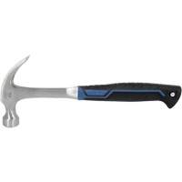 CAS-16 Ripping & Claw Hammers - Steel Handle, 16 oz., 13" L Oxymax Inc