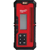 R&eacute;cepteur laser double pente rotatif &agrave; ext&eacute;rieur rouge Oxymax Inc