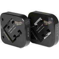 Fraises de cisaillement &agrave; &eacute;tr&eacute;sillon combin&eacute;es 13/16" & 1-5/8" x 1-5/8" Oxymax Inc