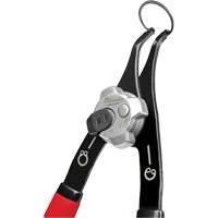 Pinces &agrave; anneau de retenue convertibles 0,07" Oxymax Inc