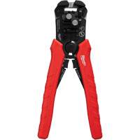 Self-Adjusting Wire Stripper & Cutter, 10 - 20/12 - 22 AWG Oxymax Inc
