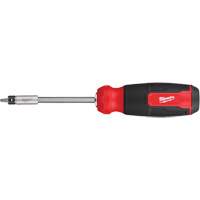 27-in-1 Security Multi-Bit Screwdriver, 9-1/10" L, Plastic Handle Oxymax Inc