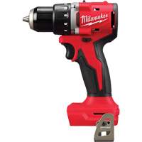 M18 Compact Brushless Drill/ Driver (Tool Only), Lithium-Ion, 18 V, 1/2" Chuck, 550 in-lbs Torque Oxymax Inc