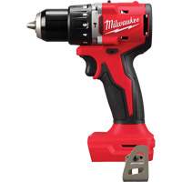 M18 Compact Brushless Hammer Drill/Driver (Tool Only), Lithium-Ion, 18 V, 1/2" Chuck, 550 in-lbs Torque Oxymax Inc