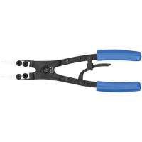SRP-10E Ratcheting External Snap Ring Pliers Oxymax Inc