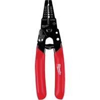 Compact Dipped Grip Wire Stripper & Cutter Oxymax Inc