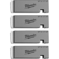 NPT Universal Pipe Threading Dies, For Pipe Size 1/2"-3/4", High Speed Steel Oxymax Inc