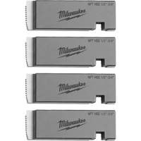 NPT Universal Pipe Threading Dies, For Pipe Size 1/2"-3/4", High Speed for Stainless Steel Oxymax Inc