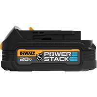 POWERSTACK Oil-Resistant Compact Battery, Lithium-Ion, 20 V, 1.7 Ah Oxymax Inc