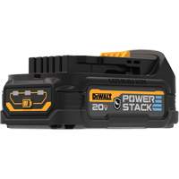 POWERSTACK Oil-Resistant Compact Battery, Lithium-Ion, 20 V, 1.7 Ah Oxymax Inc