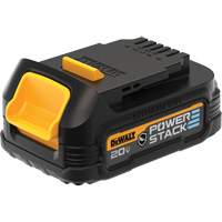 POWERSTACK Oil-Resistant Compact Battery, Lithium-Ion, 20 V, 1.7 Ah Oxymax Inc