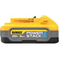 POWERSTACK Battery, Lithium-Ion, 20 V, 5 Ah Oxymax Inc