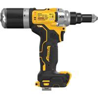 Outil &agrave; riveter sans fil et sans balai 1/4" XR (outil seulement) Oxymax Inc