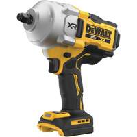 XR&reg; Brushless Cordless High Torque Impact Wrench with Hog Ring Anvil, 20 V, 1/2" Socket Oxymax Inc