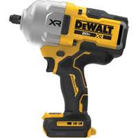 XR&reg; Brushless Cordless High Torque Impact Wrench with Hog Ring Anvil, 20 V, 1/2" Socket Oxymax Inc
