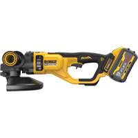 MAX Large Angle Grinder Kit, 7" - 9" Wheel, 60 V Oxymax Inc