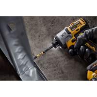 FLEXTORQ&reg; Impact Driver Bit, Phillips, #2 Tip, 1/4" Drive Size, 3-1/2" Length Oxymax Inc