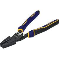VISE-GRIP&reg; PowerSlot High-Leverage Lineman's Pliers Oxymax Inc