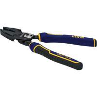 VISE-GRIP&reg; PowerSlot High-Leverage Lineman's Pliers Oxymax Inc