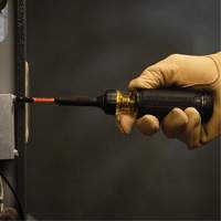 13-in-1 Ratcheting Impact-Rated Screwdriver Oxymax Inc