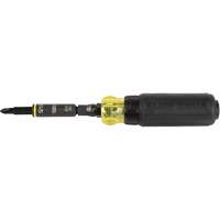 11-in-1 Ratcheting Impact Rated Screwdriver & Nut Driver Oxymax Inc