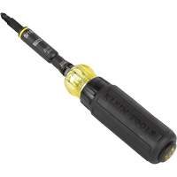 11-in-1 Ratcheting Impact Rated Screwdriver & Nut Driver Oxymax Inc