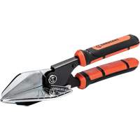 Cisaille de moulage &agrave; onglet Oxymax Inc