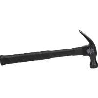 Claw Hammer, 16 oz., Fibreglass Handle, 13" L Oxymax Inc