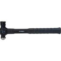 Ball Pein Hammer, 16 oz. Head Weight, Plain Face, Fibreglass Handle Oxymax Inc