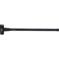 Sledge Hammer, 6 lbs., 36", Fibreglass Handle Oxymax Inc