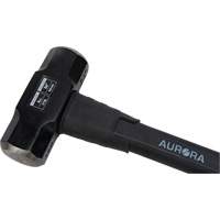 Sledge Hammer, 6 lbs., 36", Fibreglass Handle Oxymax Inc