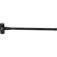 Sledge Hammer, 10 lbs., 36", Fibreglass Handle Oxymax Inc