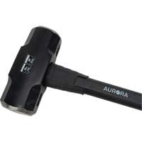 Sledge Hammer, 16 lbs., 36", Fibreglass Handle Oxymax Inc