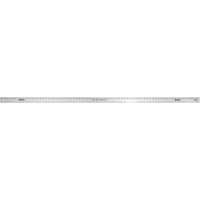 Aluminum Inch/Metric Straight Edge, 72" L, 2" W Oxymax Inc