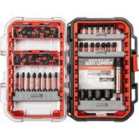 Jeu d'attaches pour forets VORTEX 55 mcx Oxymax Inc