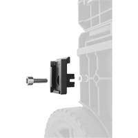 Arx Custom Connectors for Accessories & Wall-Mounting Oxymax Inc