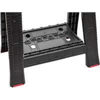 Arx Collapsible & Portable Sawhorse Oxymax Inc