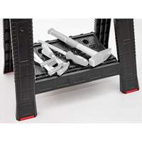 Arx Collapsible & Portable Sawhorse Oxymax Inc