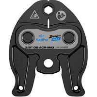 M&acirc;choire de presse ZoomLock MAX 3/8" pour outils de presse M12 FORCE LOGIC Oxymax Inc