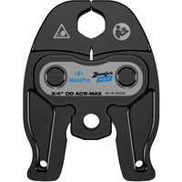 M&acirc;choire de presse ZoomLock MAX 3/4" pour outils de presse M12 FORCE LOGIC Oxymax Inc